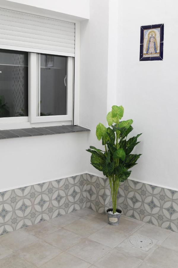Apartamento Vivienda Niño Perdido Utrera Exterior foto
