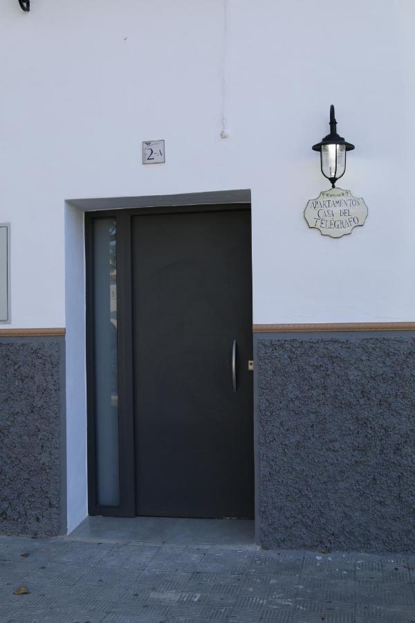 Apartamento Vivienda Niño Perdido Utrera Exterior foto