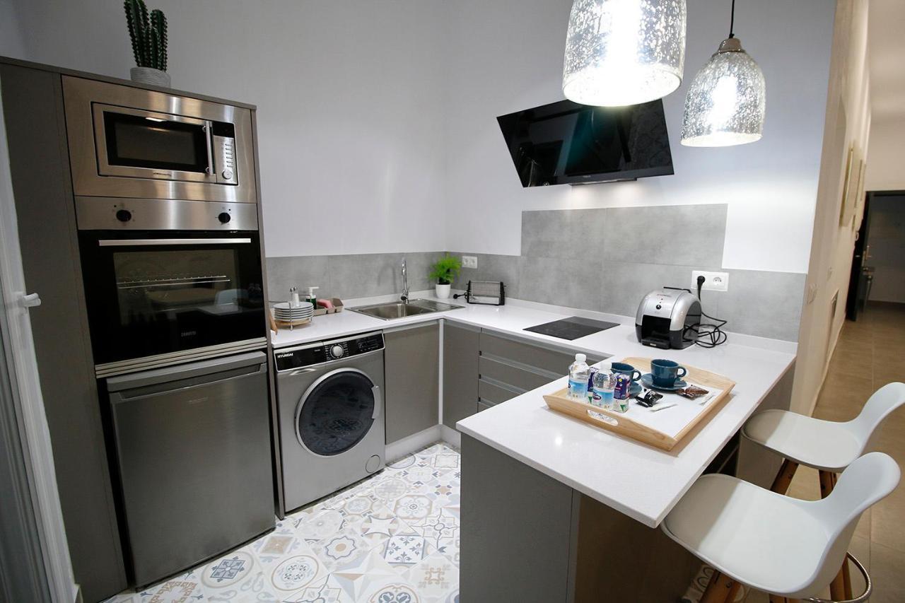 Apartamento Vivienda Niño Perdido Utrera Exterior foto