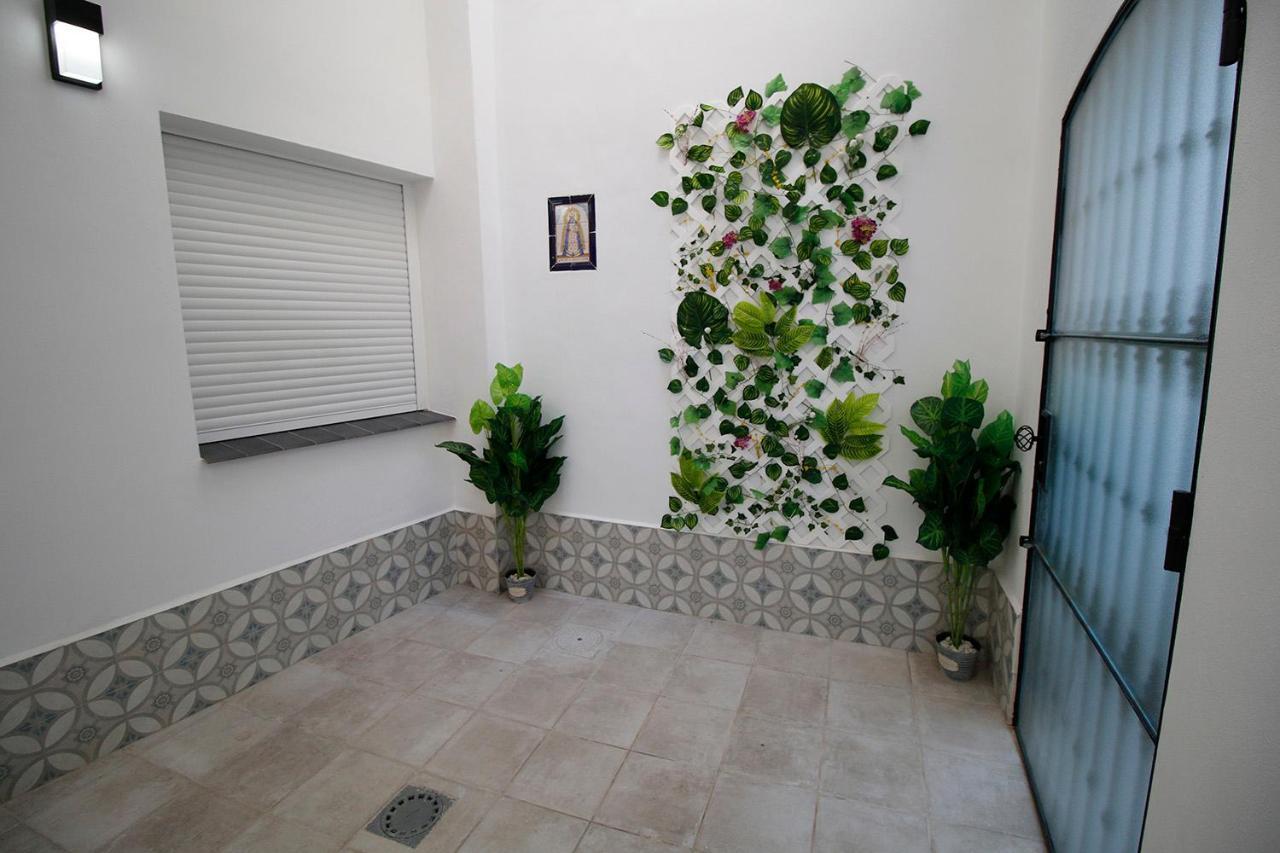 Apartamento Vivienda Niño Perdido Utrera Exterior foto