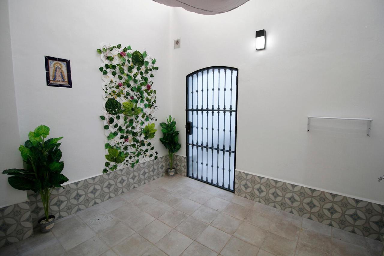 Apartamento Vivienda Niño Perdido Utrera Exterior foto