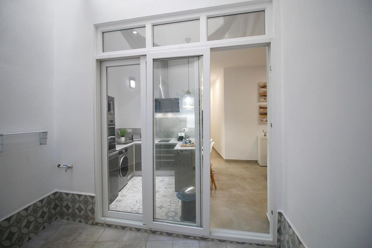 Apartamento Vivienda Niño Perdido Utrera Exterior foto